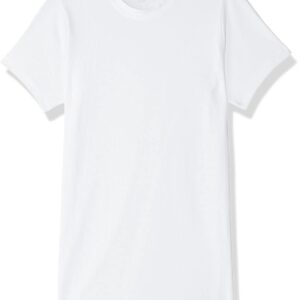 تيشيرت سادة برقبة دائرية للرجال كول