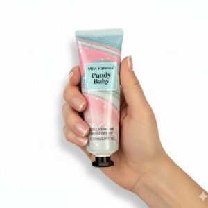 كريم لليدين سوفت بيرفيوم سعة 30 مل، برائحة كاندي بيبي من ميس فانيسا