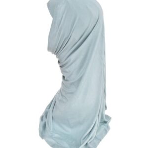 حجاب سوري تلبيسة قطعتين من القطن سهلة اللبس - 1004