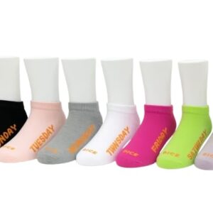 شراب DSG-S-H للبنات من دايس (عبوة من 7 أزواج)