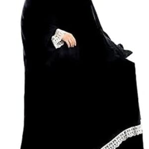 Women's Prayer Robe Muslim Prayer Robe Two Piece Long One Multicolor, 46
