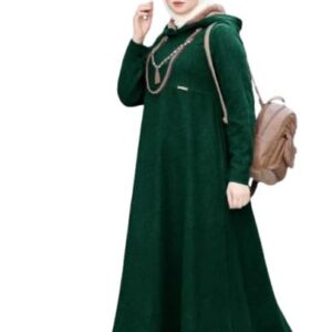 عبايه بزنط ساده الخامه خوخ مقاسات من XL الى 4XL تلبس من 60 كيلو الى 110 كيلو GAMAL SONS FOR ABAYA GS-212-42553-Parent