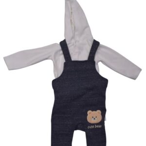 سالوبيت شتوي للاولاد الصغار من مامي كير - قطعتين - 3