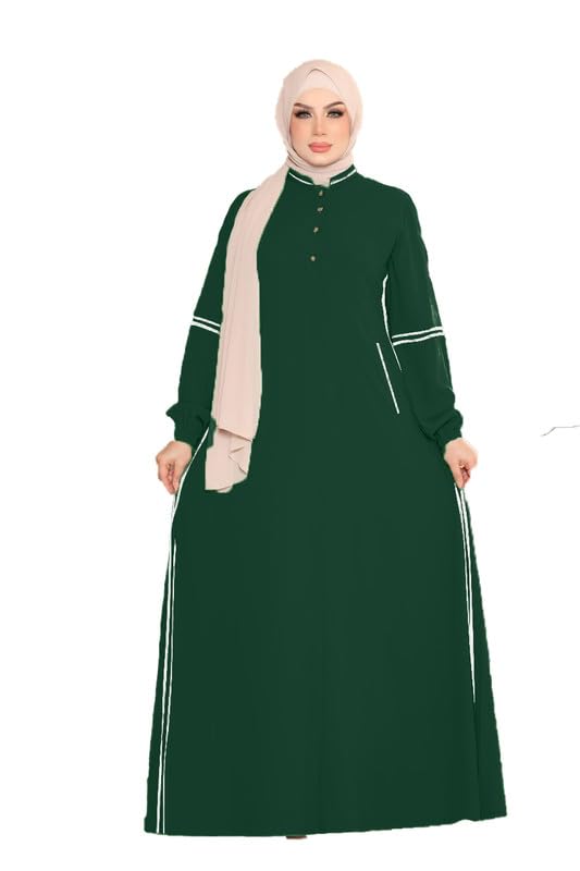 31ESB1cvJvL عبايه كريب في كتان يلبس من 60 الي 90 للنساء GAMAL SONS FOR ABAYA GS-230-32762Parent