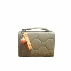 شنطة يد للنساء من الجلد قابلة للفصل مع سلسلة