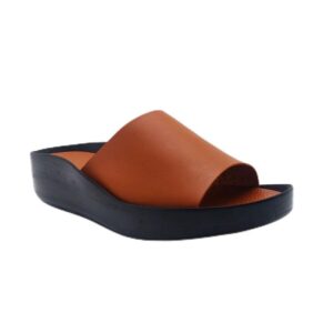 شبشب من الجلد الطبيعي من شي فوتوير