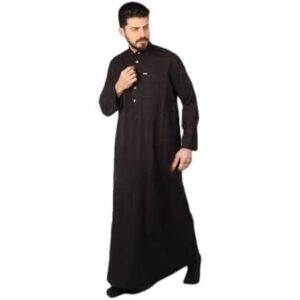 جلابية رجالي مريحة الوان و مقاسات متعددة للاختيار