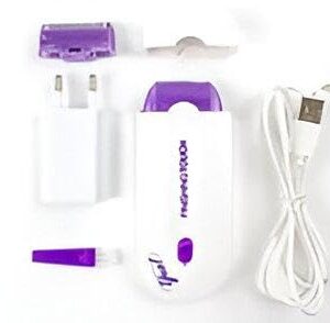 جهاز جلو ايبيليشن لإزالة الشعر، جهاز عناية شخصية متطور يجمع بين ابتكارات الجمال وقوة الضوء العلاجية، يقلل نمو الشعر بنسبة ‎50% بشكل ملحوظ مع الحفاظ على إشراقة البشرة الطبيعية