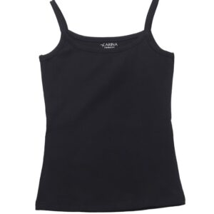 بلوزة كوكيز بحمالات رفيعة للبنات من كارينا