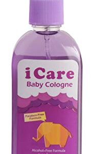 كولونيا للاطفال باللافندر من اي كير - 100 مل