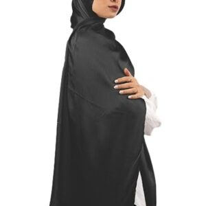 سكارف حريري مجعد للنساء من لو فوال | حرير