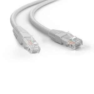 CAT6 Patch coard Grey, Ethernet LAN Cable (10m)