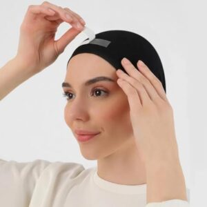 ٦٠ قطعه لاصق شفاف متعدد الاستخدامات لاصق للحجاب والطرح