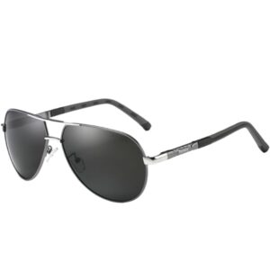 نظارات شمسية مستقطبة للجنسين، نظارات شمسية للقيادة للرجال، نظارات شمسية كلاسيكية للحماية من أشعة الشمس فوق البنفسجية UV400 من واي اس كيه