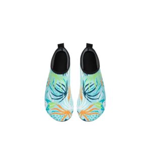 أحذية شاطئ للرجال والنساء سريعة الجفاف من المطاط بنعل ناعم للسباحة واليوجا، اكسسوارات رياضية مناسبة للاستخدام على الشاطئ في الأراضي الرطبة