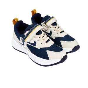 LC واكيكي حذاء رياضي للاولاد الصغار برباط وخطاف وحلقة