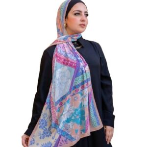 إيشارب تشي-تشي شيفون للنساء، حجاب من تاي شوب