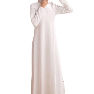 فستان ماكسي بأكمام طويلة للنساء