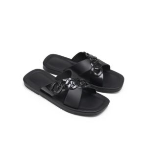 شبشب بأربطة للنساء من امون