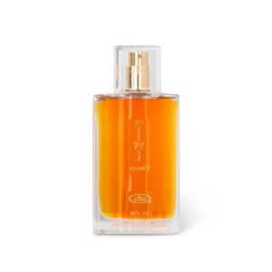 بخاخ او دي بارفان طبيعي من شوكو مسك - 50 مل 1.65 اونصة سائلة الرحاب للجنسين