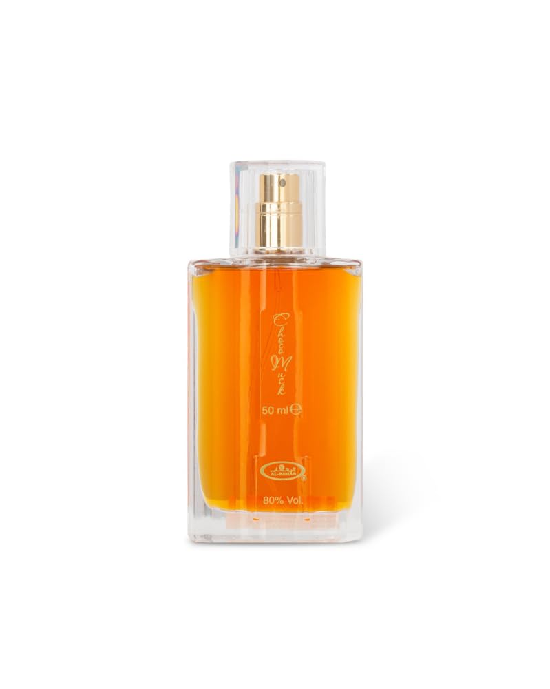 418CZ9eQFjL بخاخ او دي بارفان طبيعي من شوكو مسك - 50 مل 1.65 اونصة سائلة الرحاب للجنسين