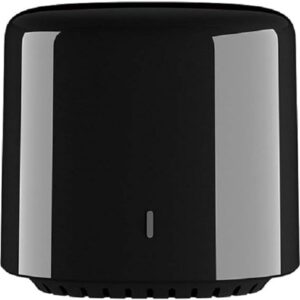 Broadlink BestCon RM4C Mini Universal IR Audio Video Remote Control, Smart Home Wi-Fi Remote Hub, Compatible with Alexa