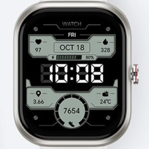 HONOR Choice Watch Smartwatch, White