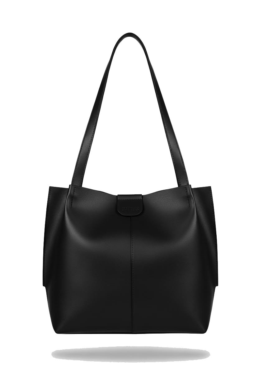 419TNF65krL شنطة كتف جلدية عصرية للنساء متينة وواسعة ومثالية للارتداء الكاجوال أو الرسمي