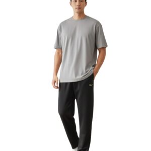 بنطلون كاجوال للرجال - مقاس مريح مع قماش ناعم - مثالي للارتداء اليومي