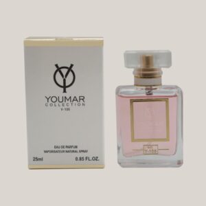 عطر يومار كولكشن 105, 25 مل، للنساء