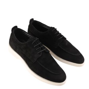 رود وولكر حذاء اوكسفورد للرجال RM055 - اسود