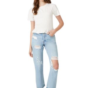 تيشرت للنساء من فوريفر 21 00482482