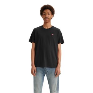 Levi's Mens Levi's® Men's Standard Fit Short Sleeve Non Graphic Tees T-Shirt