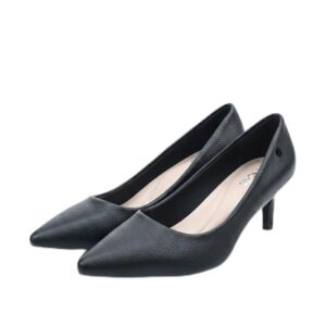 حذاء نسائي بكعب مريح – تصميم كلاسيك أنيق مناسب للاستخدام اليومي