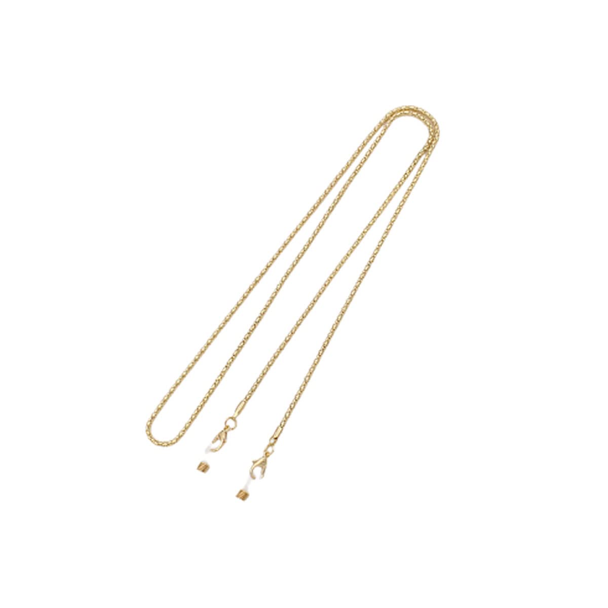 41JHexo5HhL سلسلة نظارات عالية الجودة من المعدن مضادة للانزلاق وقابلة للتعديل