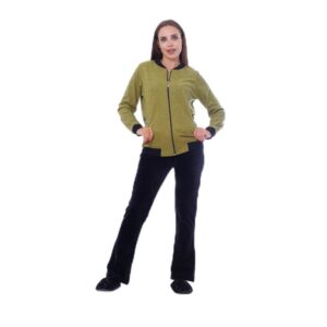 بيجامة نوم شتوي مكونة عن بلوزة مصنوعة من مادة الميلتون وبنطلون مصنوع من القطيفة للاستمتاع بنوم هادئ من زيكوتكس