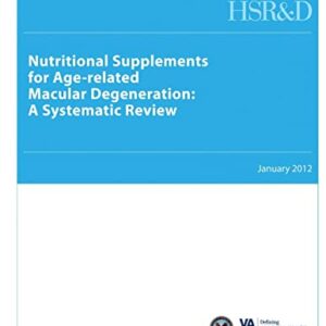 Nutritional Supplements for Age-related Macular Degeneration: A Systematic Review