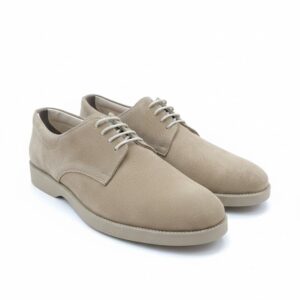 حذاء رجالي شمواه أنيق - حذاء كلاسيك رسمي - حذاء مريح للاستخدام اليومي - خامة شمواه عالية الجودة