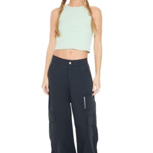 توب كات قصير للنساء من فوريفر 21