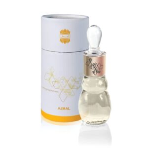 عطر مسك الروضة المركز من اجمل، للجنسين، 12 ملليلتر