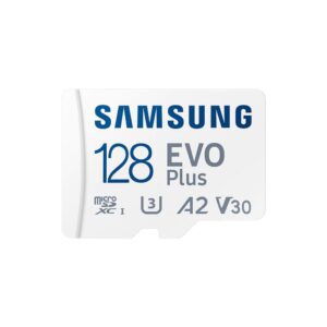 Samsung EVO Plus 128GB Memory Card