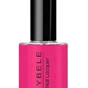 طلاء أظافر من سايبيل - لون بينكوهوليك 204، 10 ملل