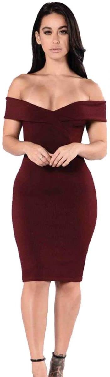 41MI0oJfAJL فستان نسائى قصير اسكوبا نبيتي