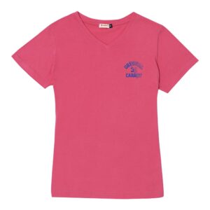 تيشيرت رجالي برقبة على شكل V من كاروت