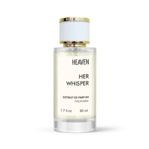 عطر او دو بارفان هير ويسبر هيفين للنساء من بربري، خلاصة عطرية بسعة 50 مل