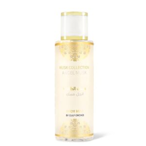 بخاخ جسم يدوم طويلا من مجموعة مسك الاوركيد من جلف اوركيد، 250 مل للرجال والنساء