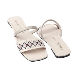 سليبر حريمى جلد 663