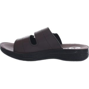 شبشب طبي مرن بحزامين للنساء من 99.99