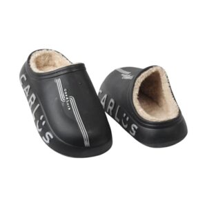 سليبر رجالى فلات للشتاء 1178 اسود 44