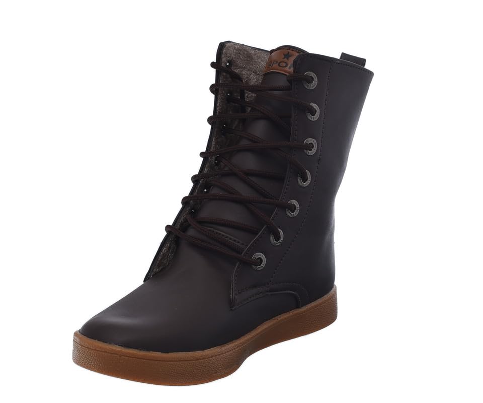 41RsroWLiuL حذاء رسمي للزي الموحد للنساء من بي اند دبليو، موديل W-19